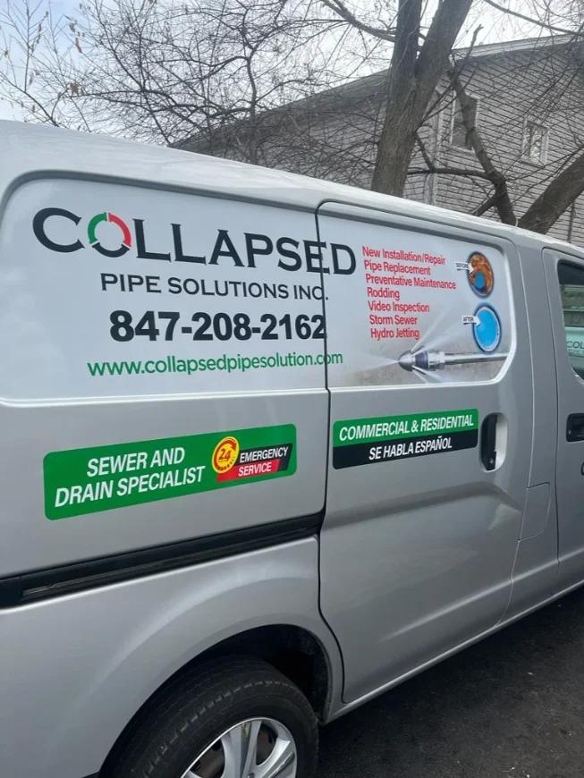 Collapse Pipe Solutions Inc